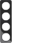 HAGER - Peitelevy R.1 - 4-os. mus