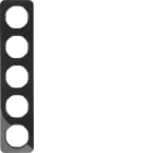 HAGER - Peitelevy R.1 - 5-os. mus