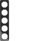 HAGER - Peitelevy R.1 - 5-os. mus