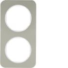 HAGER - Peitelevy R.1 - 2-os. RST/val