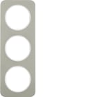 HAGER - Peitelevy R.1 - 3-os. RST/val