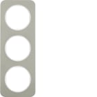 HAGER - Peitelevy R.1 - 3-os. RST/val