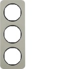 HAGER - Peitelevy R.1 - 3-os. RST/mus