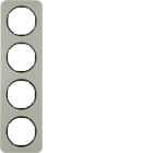 HAGER - Peitelevy R.1 - 4-os. RST/mus