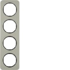 HAGER - Peitelevy R.1 - 4-os. RST/mus