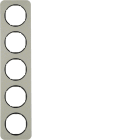 HAGER - Peitelevy R.1 - 5-os. RST/mus