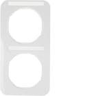 HAGER - Peitelevy R.1 - 2-os. MI pysty val