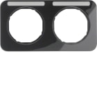 HAGER - Peitelevy R.1 - 2-os. MI vaaka mus