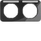 HAGER - Peitelevy R.1 - 2-os. MI vaaka mus