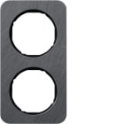 HAGER - Peitelevy R.1 - 2-os. liuskek./mus