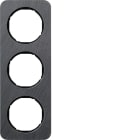 HAGER - Peitelevy R.1 - 3-os. liuskek./mus