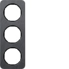 HAGER - Peitelevy R.1 - 3-os. liuskek./mus