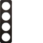 HAGER - Peitelevy R.1 - 4-os. tammi/val