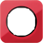 HAGER - Peitelevy R.1 - 1-os. läpin. pun/mus