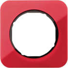 HAGER - Peitelevy R.1 - 1-os. läpin. pun/mus