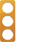 HAGER - Peitelevy R.1 - 3-os. läpin. kel/val