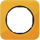 HAGER - Peitelevy R.1 - 1-os. läpin. kel/mus