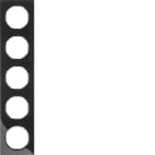 HAGER - Peitelevy R.3 - 5-os. mus