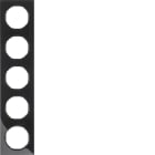 HAGER - Peitelevy R.3 - 5-os. mus