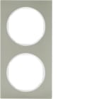 HAGER - Peitelevy R.3 - 2-os. RST/val