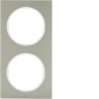 HAGER - Peitelevy R.3 - 2-os. RST/val