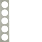 HAGER - Peitelevy R.3 - 5-os. RST/val