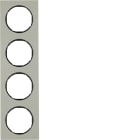 HAGER - Peitelevy R.3 - 4-os. RST/mus