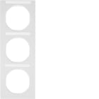 HAGER - Peitelevy R.3 - 3-os. MI pysty val