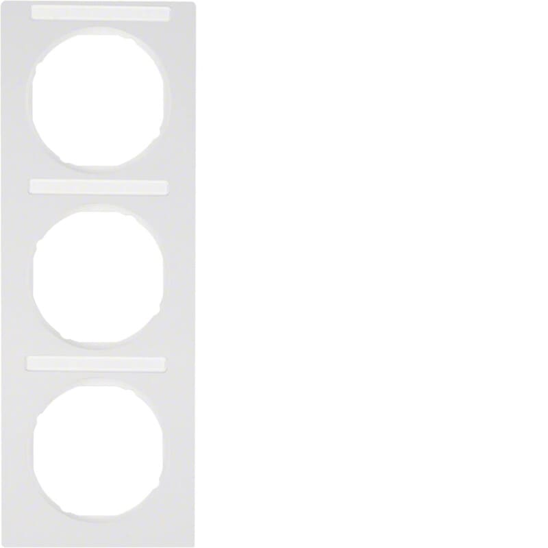 HAGER - Peitelevy R.3 - 3-os. MI pysty val