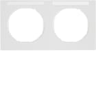 HAGER - Peitelevy R.3 - 2-os. MI vaaka val