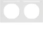 HAGER - Peitelevy R.3 - 2-os. MI vaaka val