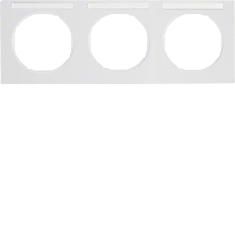 HAGER - Peitelevy R.3 - 3-os. MI vaaka val