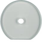 HAGER - Keskiölevy Glas - kirkas lasi pääty