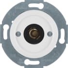 HAGER - Painike 1930/Glas - 1s/2A 250VAC E10 UR val