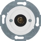 HAGER - Painike 1930/Glas - 1s/2A 250VAC E10 UR val