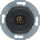 HAGER - Painike 1930/Glas - 1s/2A 250VAC E10 UR mus