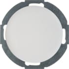 HAGER - Keskiölevy R.classic - umpi UK val