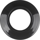 HAGER - Peitelevy 1930 - 1os posliini musta