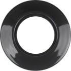 HAGER - Peitelevy 1930 - 1os posliini musta