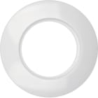 HAGER - Peitelevy 1930 - 1os koko valkoinen