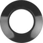 HAGER - Peitelevy 1930 - 1os koko musta