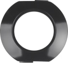 HAGER - Peitelevy 1930 - 1os keski musta