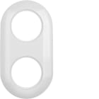 HAGER - Peitelevy 1930 - 2os koko valkoinen