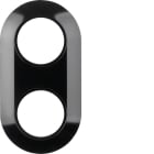 HAGER - Peitelevy 1930 - 2os koko musta