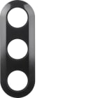 HAGER - Peitelevy 1930 - 3os koko musta