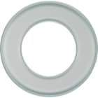 HAGER - Peitelevy Glas - 1-os. koko kirkas lasi