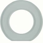 HAGER - Peitelevy Glas - 1-os. pääty kirkas lasi