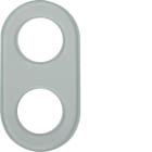 HAGER - Peitelevy Glas - 2-os. koko kirkas lasi