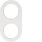 HAGER - Peitelevy R.classic - 2-os. val