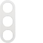 HAGER - Peitelevy R.classic - 3-os. val